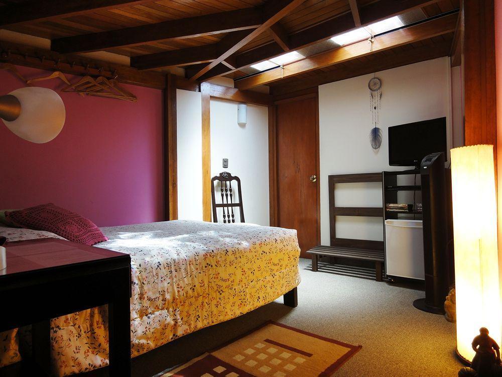 D'Osma Bed & Breakfast Lima Exterior photo