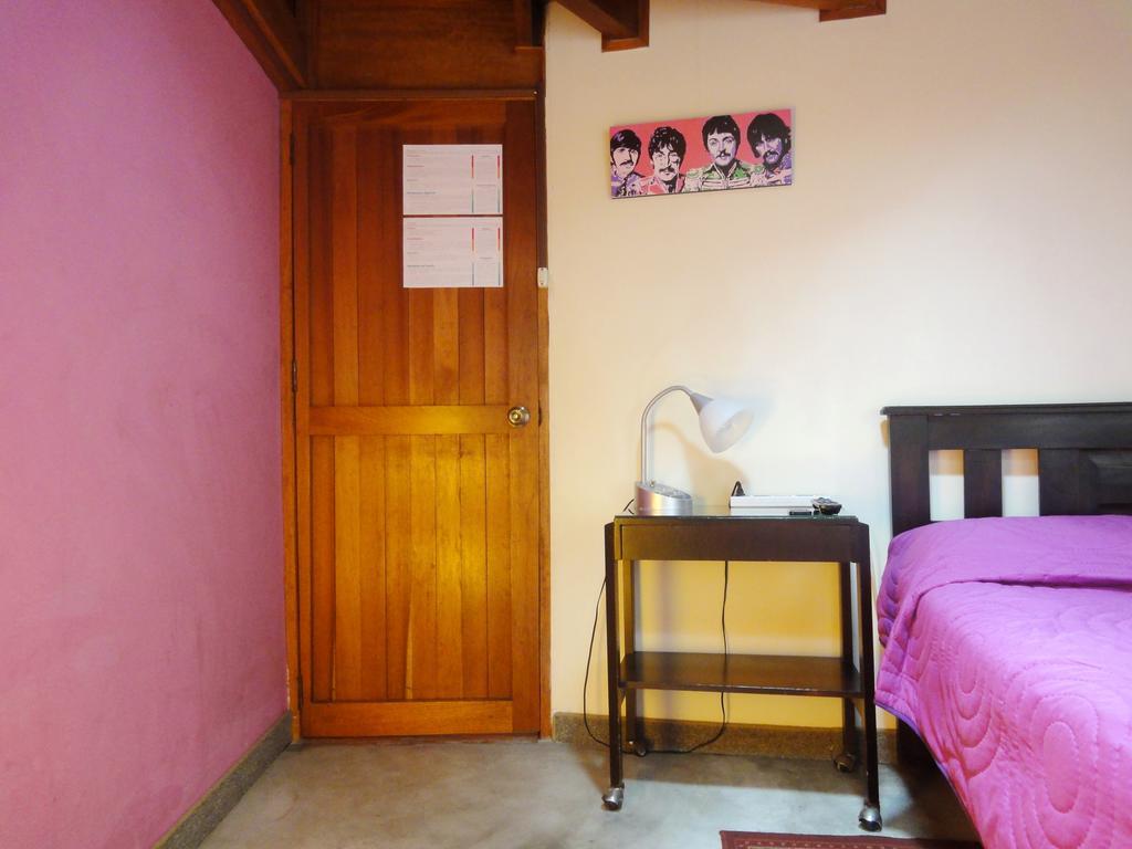 D'Osma Bed & Breakfast Lima Exterior photo