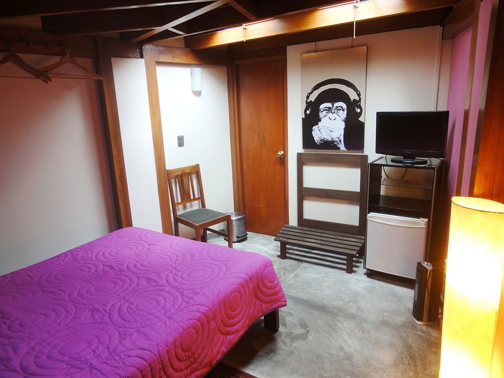 D'Osma Bed & Breakfast Lima Exterior photo