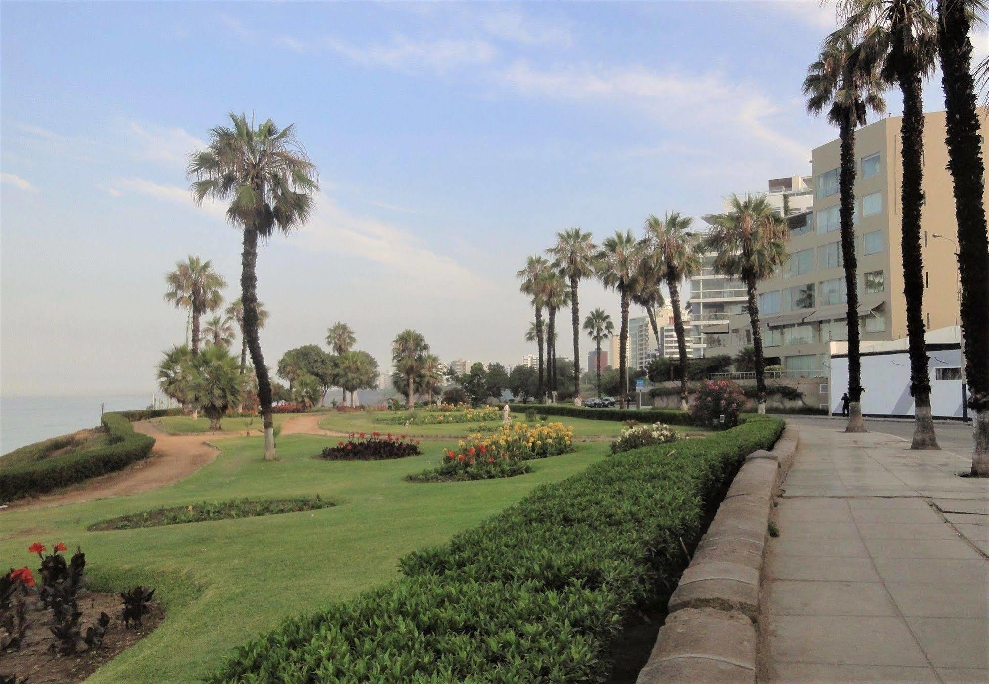 D'Osma Bed & Breakfast Lima Exterior photo